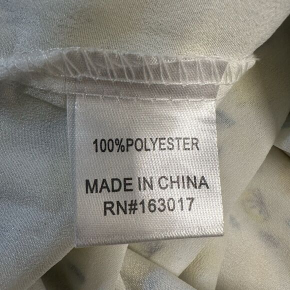 Princess Polly Kasey Lemon Fruit Mini Dress Womens US Size 4 In Yellow Multi - Picture 16 of 16